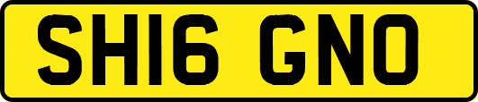 SH16GNO