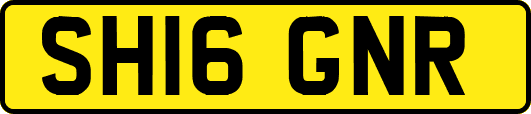 SH16GNR