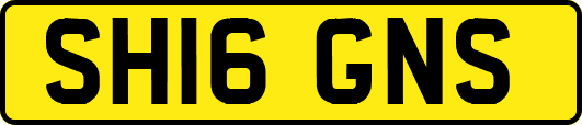 SH16GNS