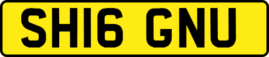 SH16GNU