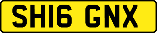 SH16GNX