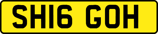 SH16GOH