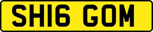 SH16GOM