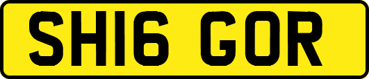 SH16GOR