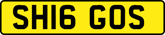 SH16GOS