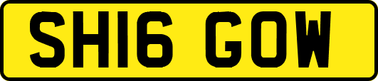 SH16GOW