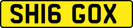 SH16GOX