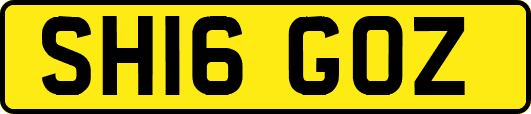 SH16GOZ