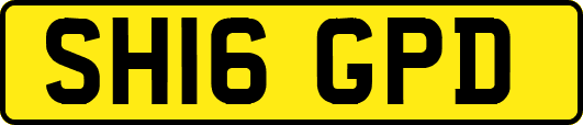 SH16GPD