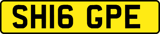 SH16GPE