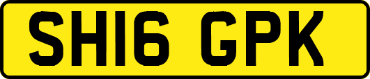 SH16GPK