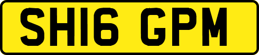 SH16GPM