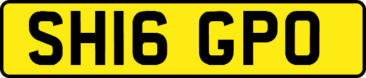 SH16GPO