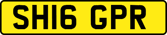 SH16GPR