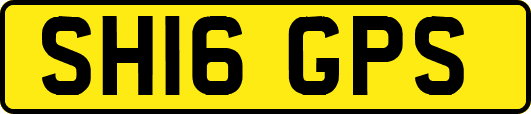 SH16GPS