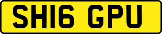 SH16GPU
