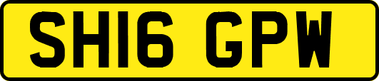 SH16GPW