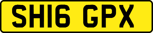 SH16GPX