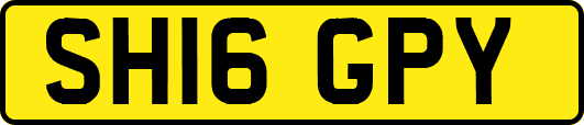 SH16GPY