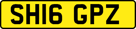 SH16GPZ
