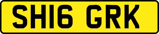 SH16GRK