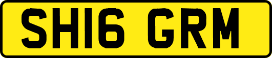 SH16GRM