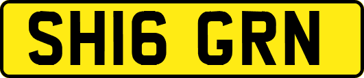SH16GRN