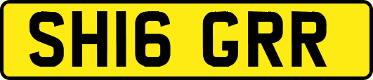 SH16GRR
