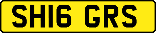 SH16GRS