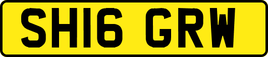 SH16GRW