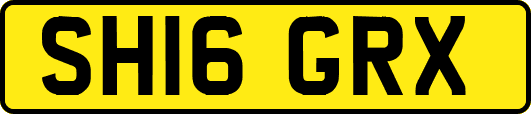 SH16GRX