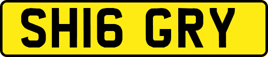 SH16GRY