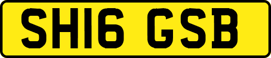 SH16GSB