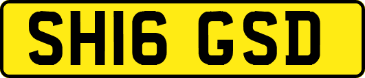 SH16GSD