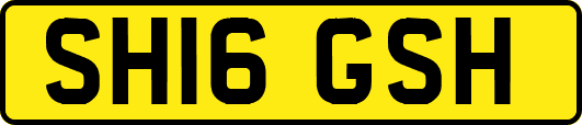 SH16GSH