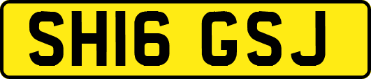 SH16GSJ