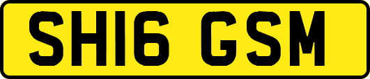 SH16GSM
