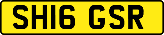SH16GSR