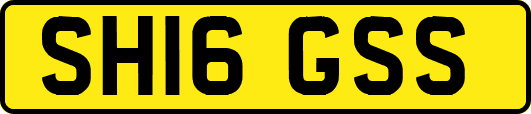 SH16GSS