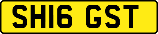SH16GST