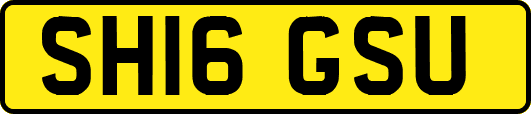 SH16GSU
