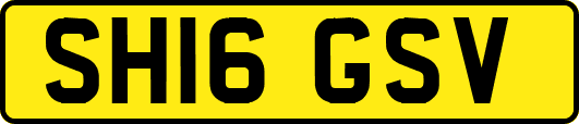 SH16GSV