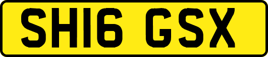 SH16GSX