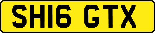 SH16GTX