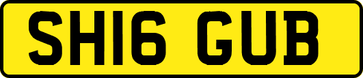 SH16GUB