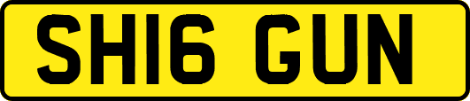 SH16GUN