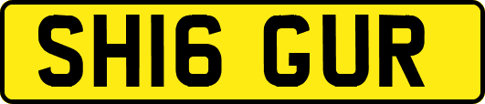 SH16GUR