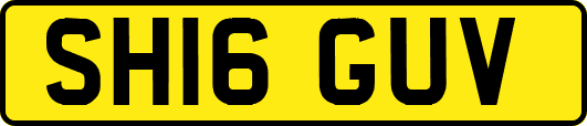 SH16GUV