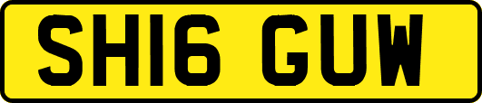 SH16GUW