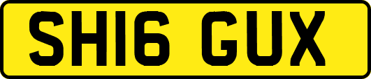 SH16GUX